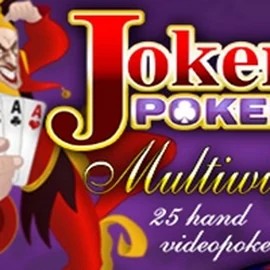 25H Joker Poker (Espresso) logo by Espresso Games Viu Viu Casino