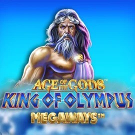 Play the Age Of The Gods: King of Olympus Megaways slot by Origins on Viu Viu Casino