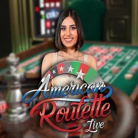 American Roulette (Evolution) logo by Evolution at Viu Viu Casino