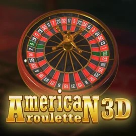 American Roullete 3D (Evoplay) slot icon by Evoplay, available at Viu Viu Casino