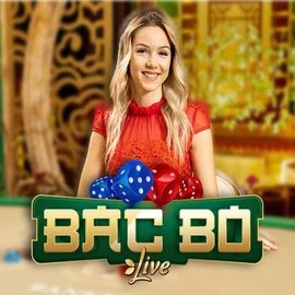 Bac Bo logo – Live Casino by Evolution at Viu Viu Casino