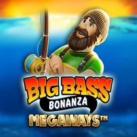 Big Bass Bonanza Megaways logo by Pragmatic Play Viu Viu Casino