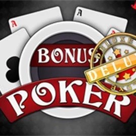 Play the Bonus Poker Deluxe - 3 Hands slot by RTG (Reel Time Gaming) on Viu Viu Casino