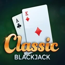 Enjoy Classic Blackjack by Red Tiger Gaming – logo hosted on viuviuucasino.nl