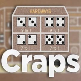 Craps (Nucleus Gaming) game by Nucleus Gaming – logo hosted on Viu Viu Casino