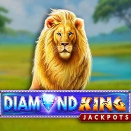 Diamond King Jackpots online slot from SpinPlay Games – play at viuviuucasino.nl