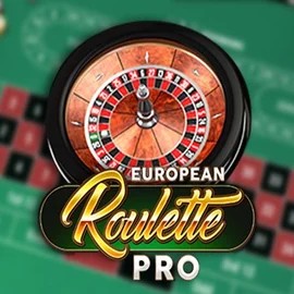 European Roulette Pro slot logo by  at Viu Viu Casino