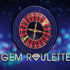 Gem Roulette casino game by iSoftBet – featured logo at Viu Viu Casino
