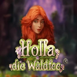 Holla die Waldfee logo by Hölle Games at Viu Viu Casino