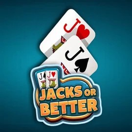 Jacks or Better (Red Rake Gaming) logo – Table Games by Red Rake Gaming at Viu Viu Casino