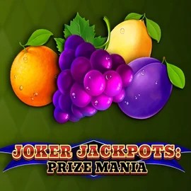 Enjoy Joker Jackpots: Prize Mania by OctoPlay – logo hosted on viuviuucasino.nl