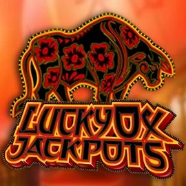 Play the Lucky Ox Jackpots slot by Rival on Viu Viu Casino