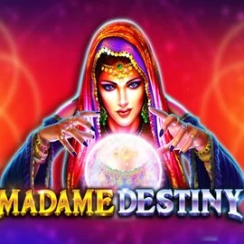 Madame Destiny game by Pragmatic Play – logo hosted on Viu Viu Casino