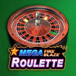 Try Mega Fire Blaze Roulette slot by Playtech on viuviuucasino.nl – logo image