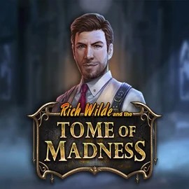 Tome of Madness – slot by Play'n GO, featured at viuviuucasino.nl