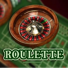 Roulette (Habanero) online game logo by Habanero on viuviuucasino.nl