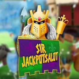 Sir Jackpots Alot slot visual from Core Gaming available on viuviuucasino.nl