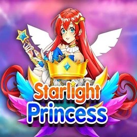 Starlight Princess logo by Pragmatic Play Viu Viu Casino