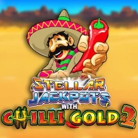 Stellar Jackpots with Chilli Gold x2 casino game by Lightning Box Game – featured logo at Viu Viu Casino
