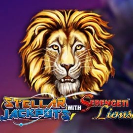 Play Stellar Jackpots with Serengeti Lions slot by Lightning Box Game on viuviuucasino.nl