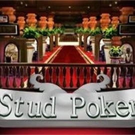 Stud Poker 3D logo by iSoftBet at Viu Viu Casino