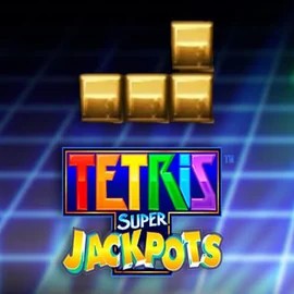 Tetris Super Jackpots – slot by WMS, featured at viuviuucasino.nl