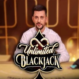 Unlimited Blackjack online slot from Ezugi – play at viuviuucasino.nl
